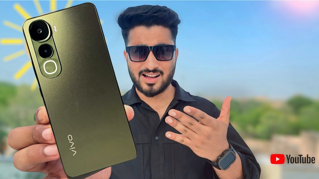 Vivo Y400 5G Unboxing 🔥 IP69 Waterproof Test + 90W Fast Charging ⚡ Only ₹21,999!