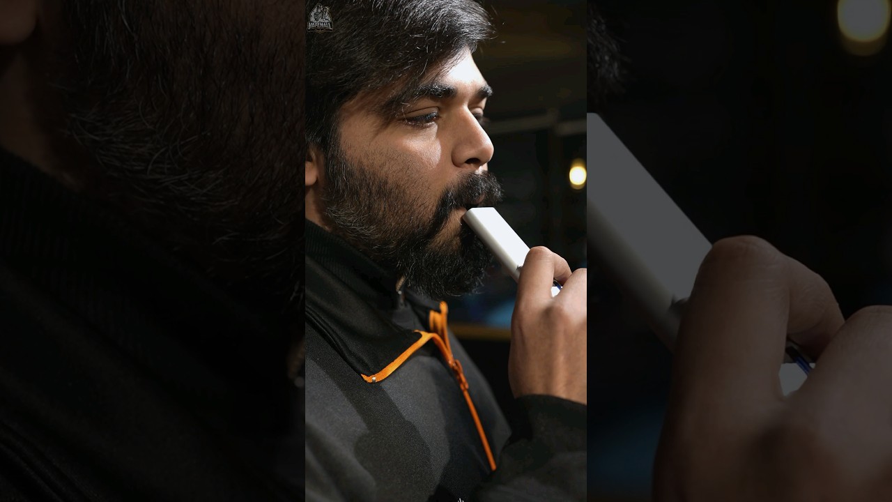 Vape tricks 🔥 HQD disposable 🔥 10k puffs #shortsvideo #gadgets #vape