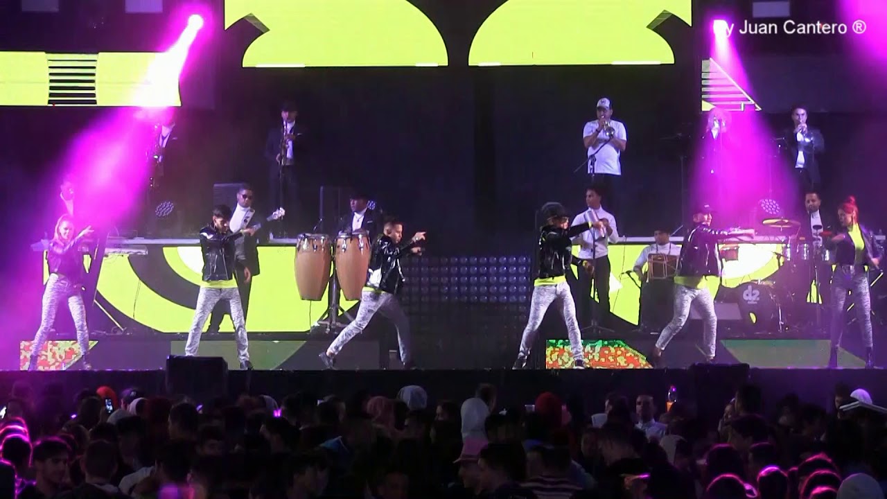 El Combo Dominicano 2019-Dale al mambo ®Juan Cantero-Portocelo, Xove