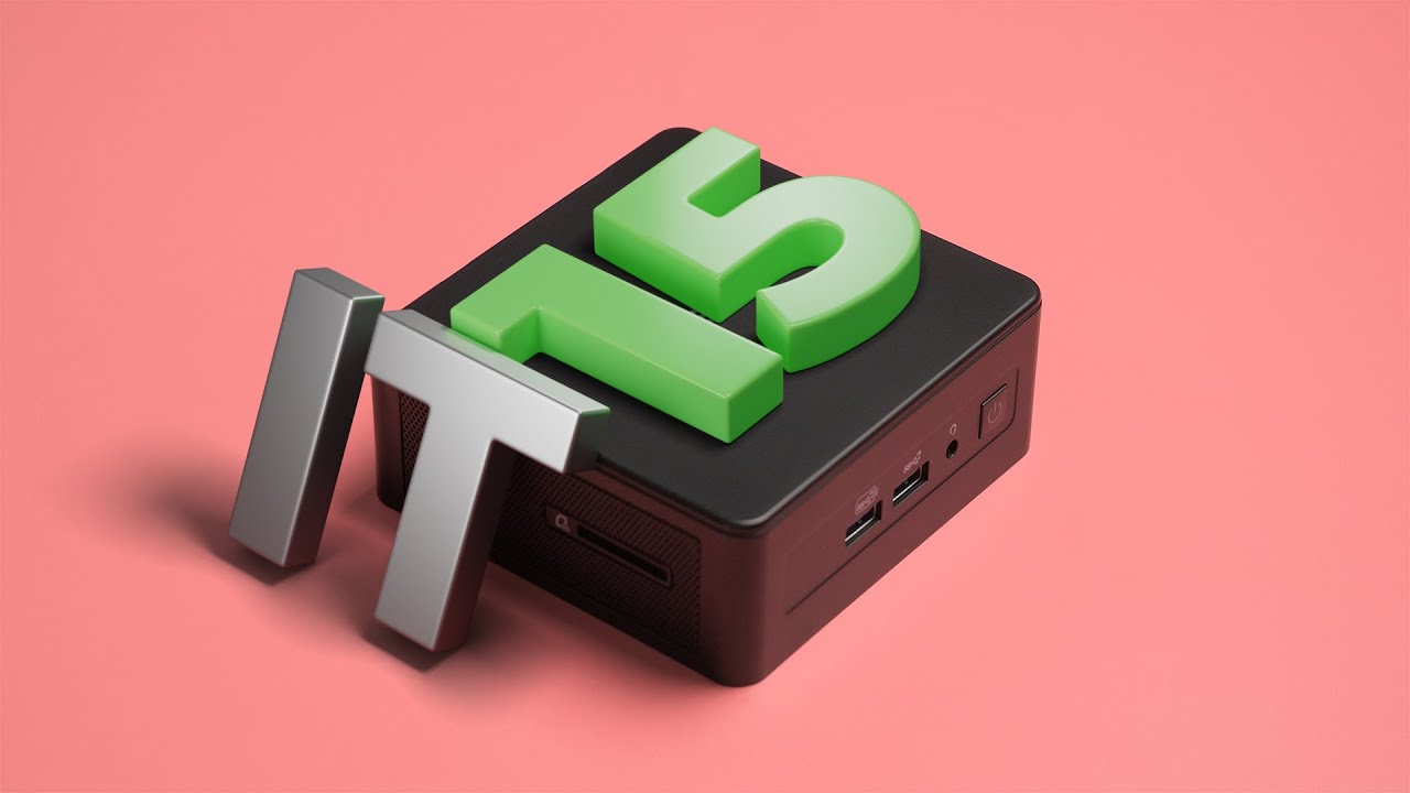 GEEKOM IT15: МИНИ-ПК С ПРОЦЕССОРОМ ULTRA 9 &mdash; ЗАМЕНА ДЕСКТОПУ?