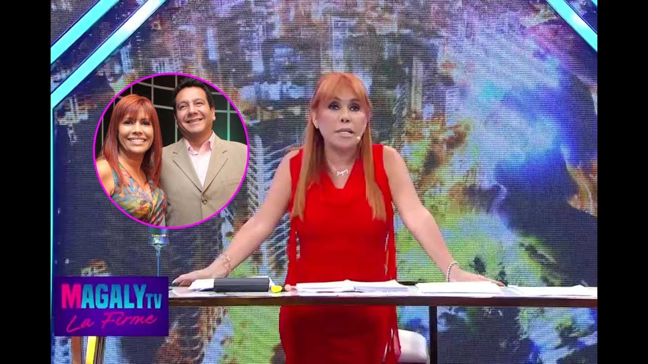 Magaly Medina aclara sobre Ney Guerrero y ATV: 