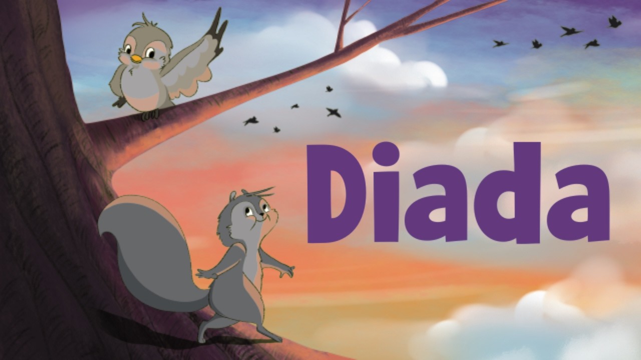 Diada | Animacja 2D | 2d Animated Short Film