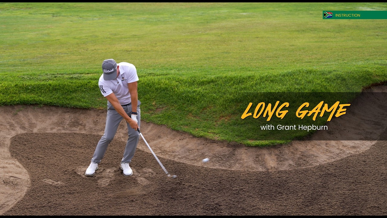 LONG GAME: Fairway Bunker Basics