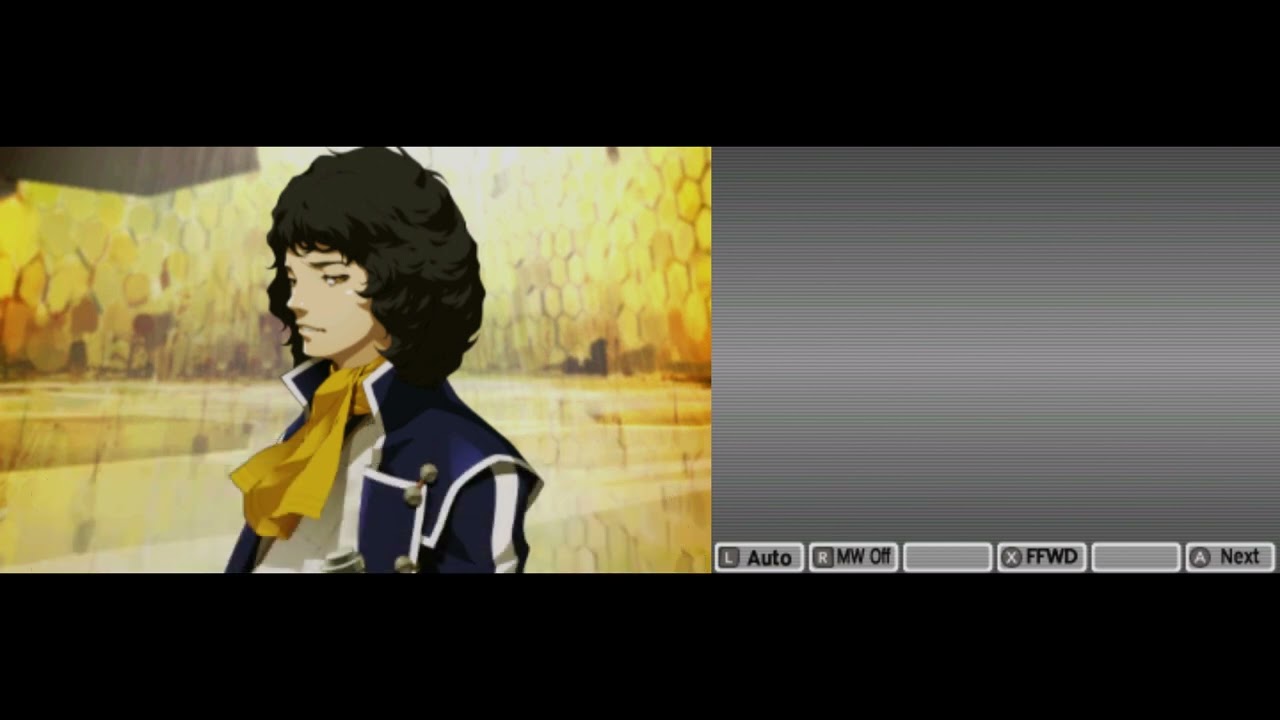 Shin Megami Tensei IV (Citra): Jonathan becomes Merkabah | Reverofenola