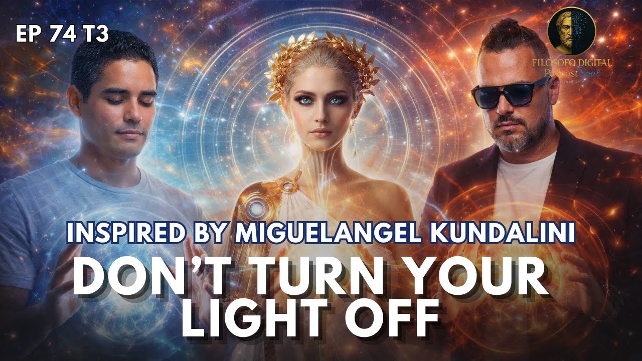 Don’t Turn Your Live Off - El Filosofo Digital (The Digital Philosopher) 