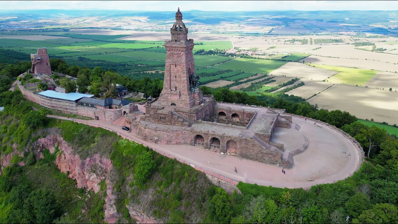  Kyffhäuser Denkmal
