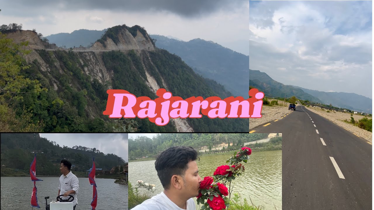 Dharan to Rajarani,Dada bazar Dhankuta? //New way// #@kirangurung_vlog