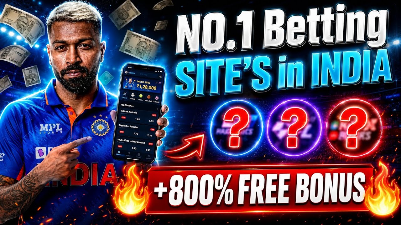 🏏 Best Betting Site in India | Best Betting App for IPL | Prediction App 2026 🏏