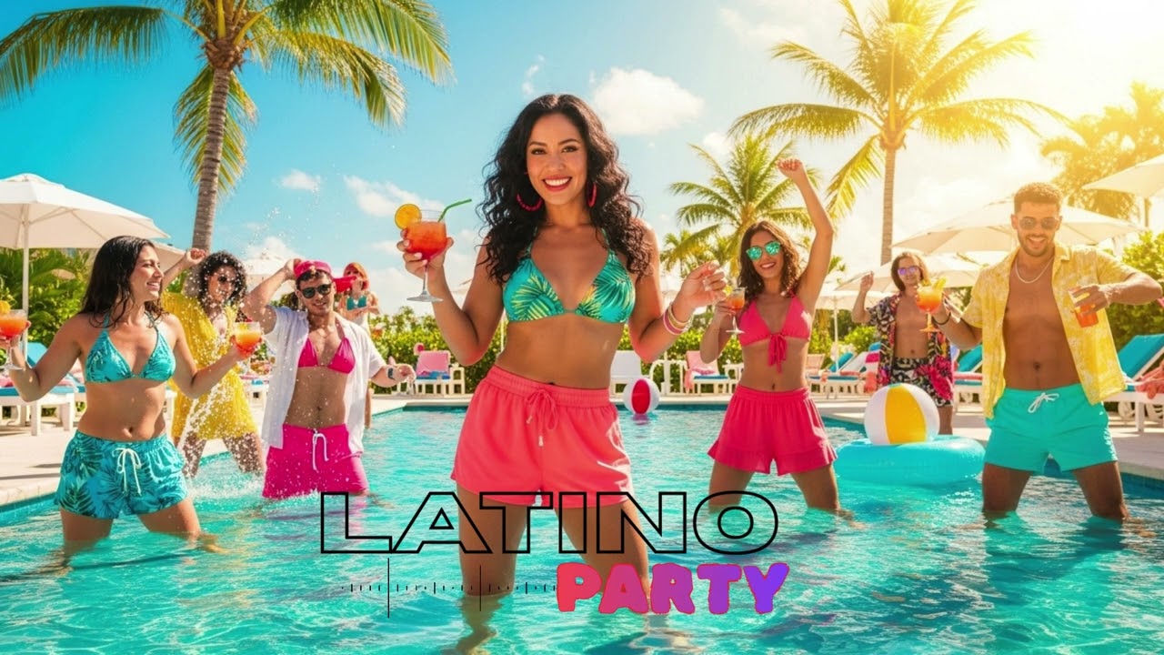 Ultimate Tropical Reggaeton Playlist 🎧 | Daytime Pool Beats