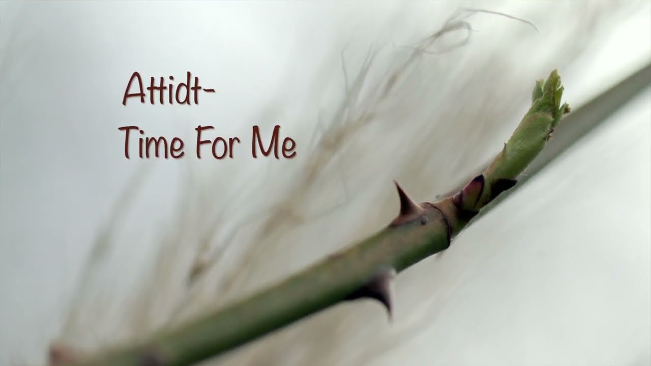 Attidt-Time For  Me