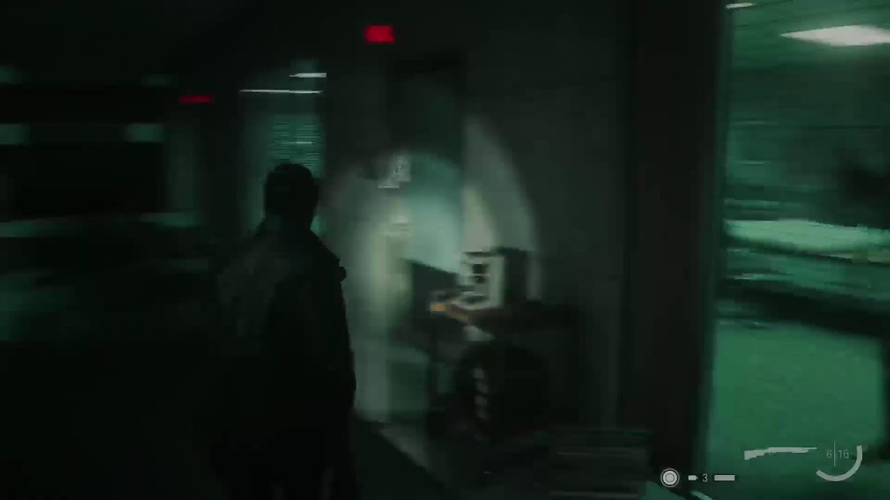 Alan Wake 2 fun times Part 14