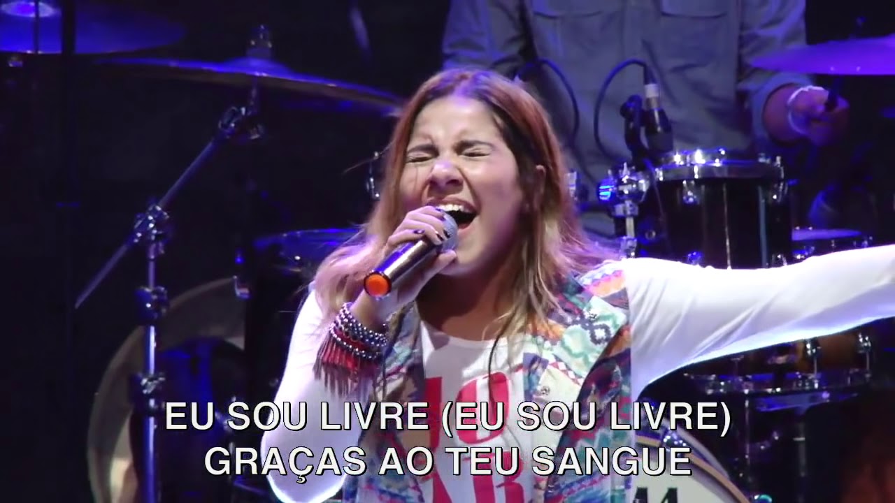 Gabriela Rocha - Noite de Adoração 2 - EMOCIONANTE