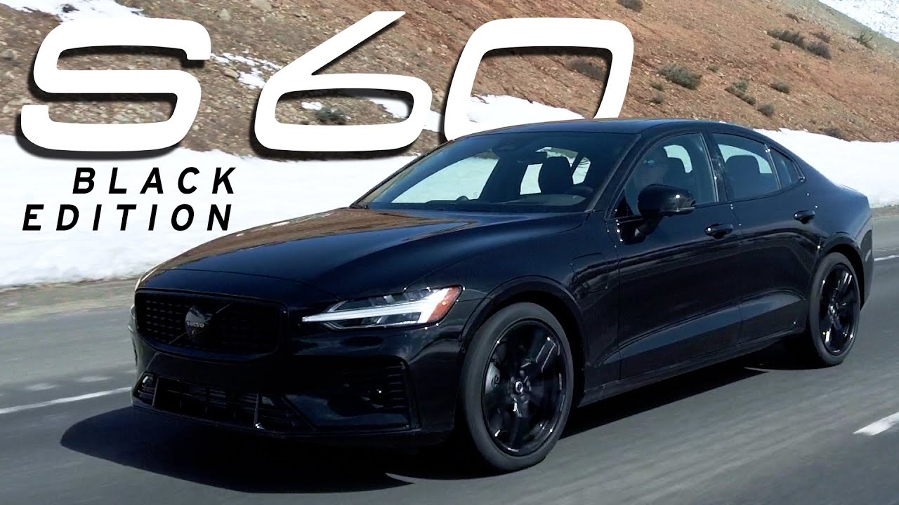 Volvo S60 Recharge — автомобиль с длинным именем — Тест-драйв | Everyday Driver