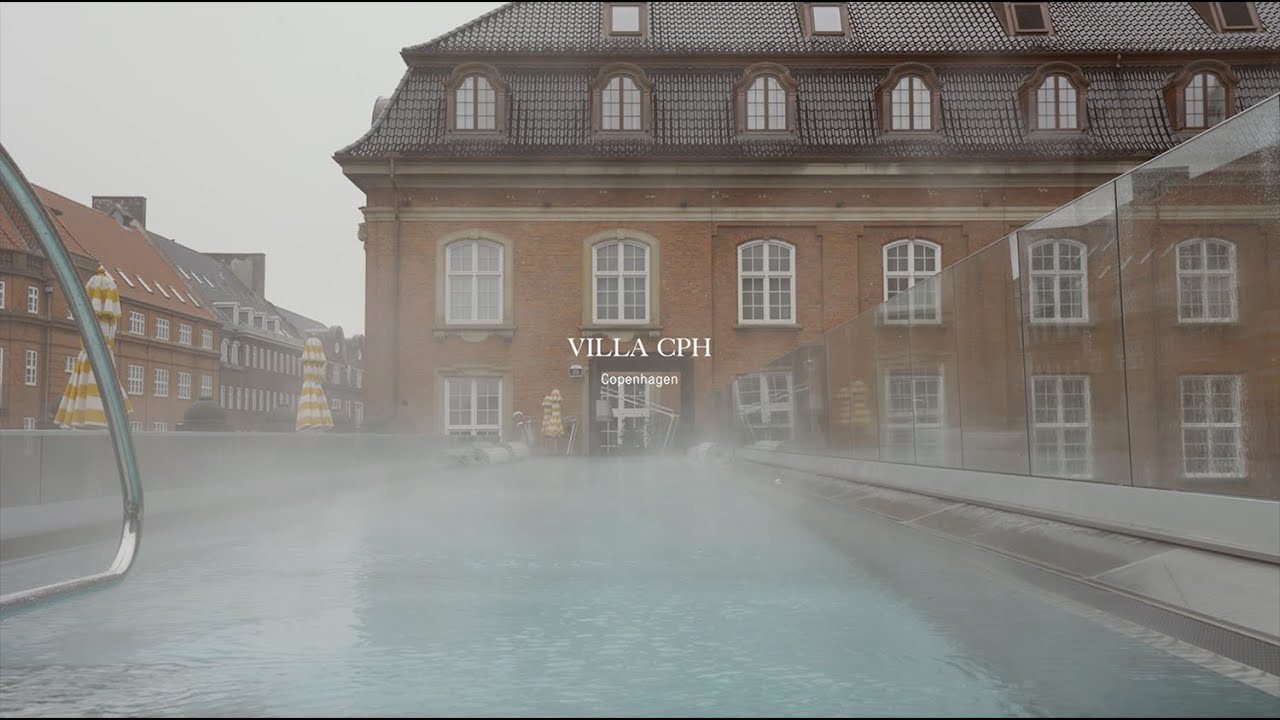 FINN JUHL IN THE NOW | VILLA COPENHAGEN