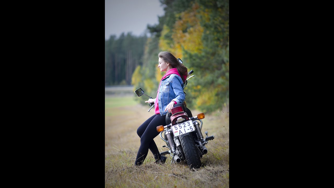 Honda Rebel CMX450 1986г, или обзор от дилетанта.