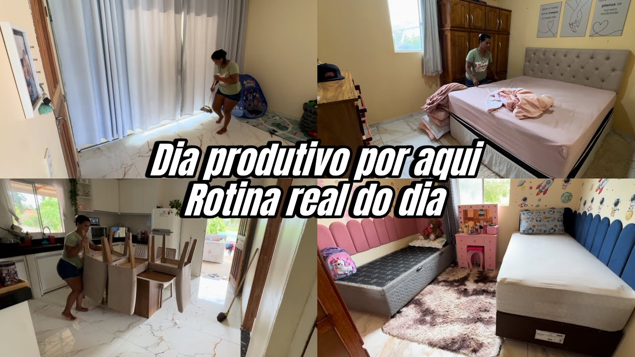 SUPER ORGANIZAÇÃO NA CASA TODA//DIA BEM PRODUTIVO//DOIS DIAS SEM ENERGIA…