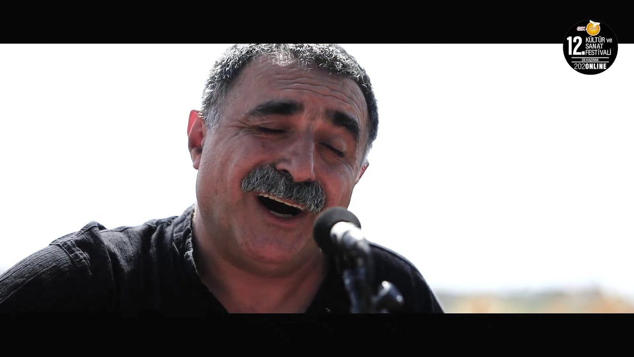 ERDAL ERZINCAN - GIK-DER Festival Performansı #nefesalamıyorum