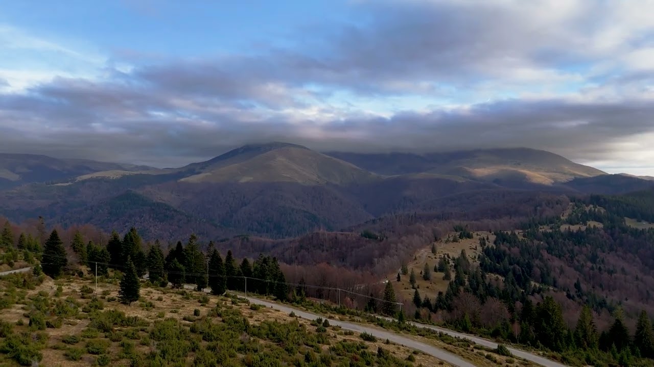 Muntele Mic si Turnul lui Ovidiu - CS