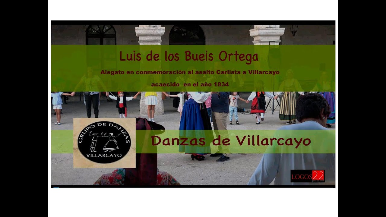 Villarcayo, Grupo de danzas