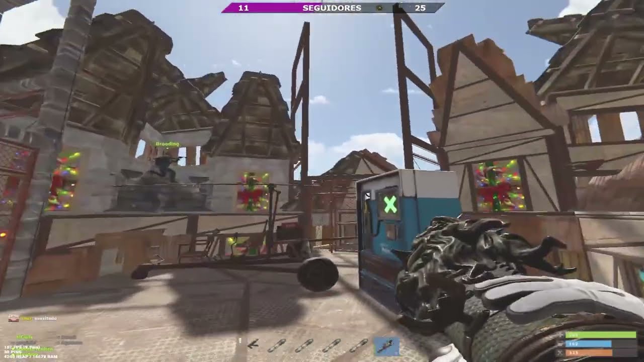 EL PEOR RAID DE RUST💥