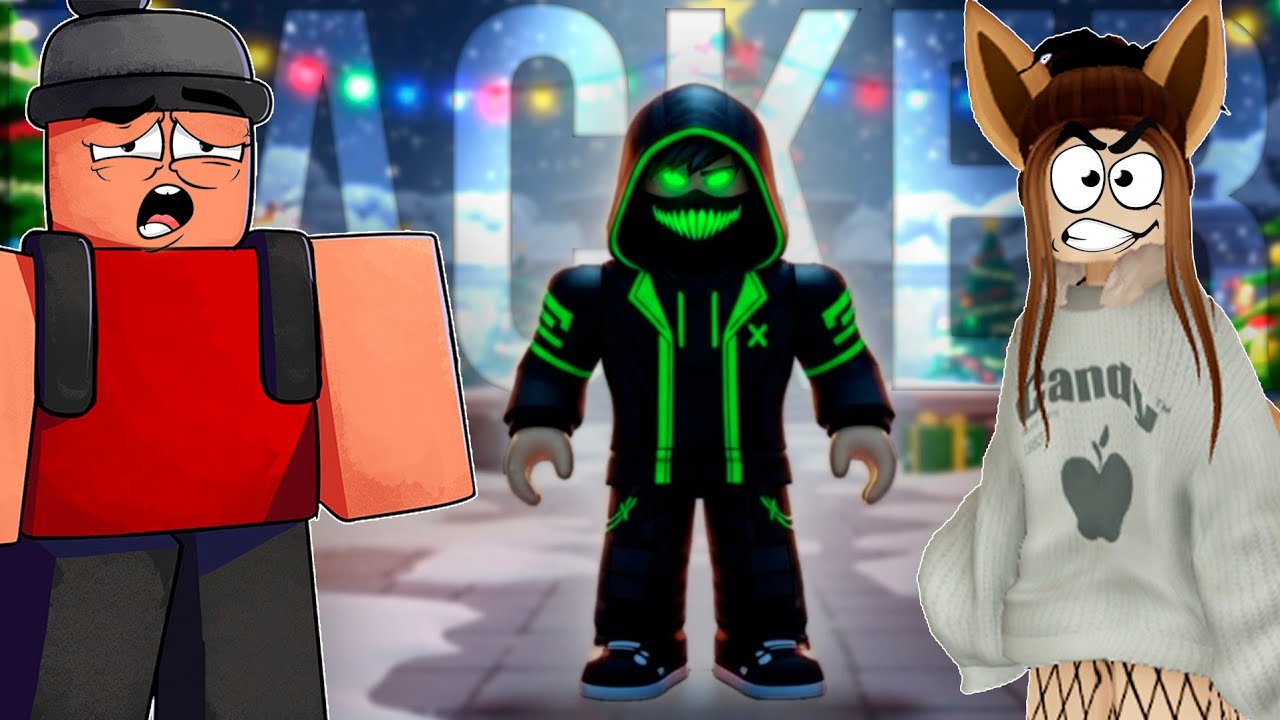 99% DE CHANCE DE ENCONTRAR HACKER NO MURDER MYSTERY 2