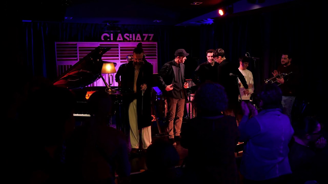 Jose Luis Jaen – Clasijazz Sessions #1