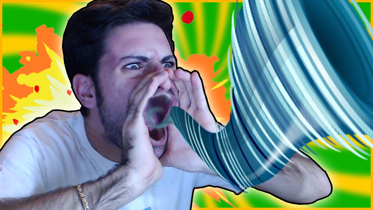 L'URLO PIU' FORTE DELLA STORIA! - MINECRAFT Lucky Wars w/GiampyTek