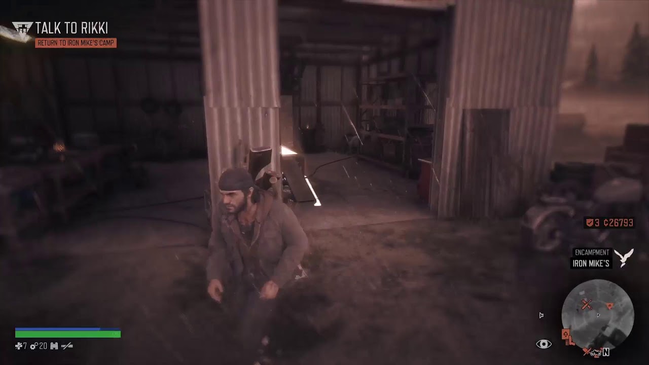 Days Gone Remasterd Because why not again againereist againer idk what to add