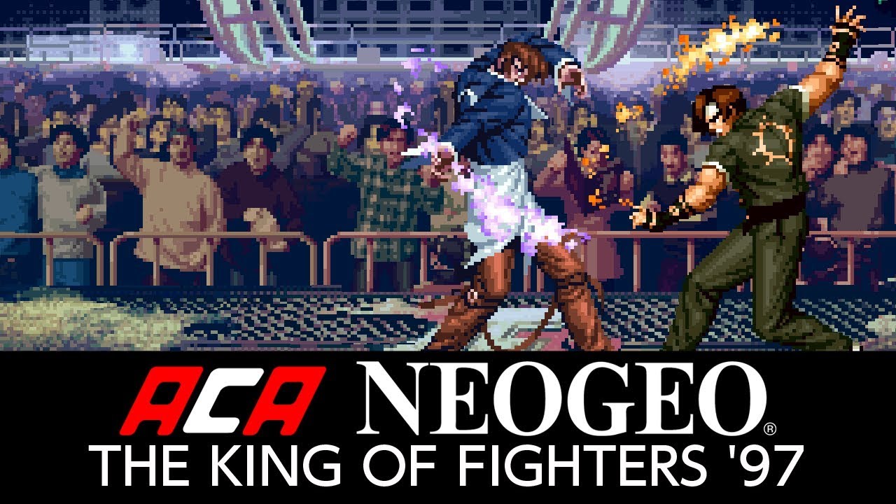 ACA NEOGEO THE KING OF FIGHTERS '97