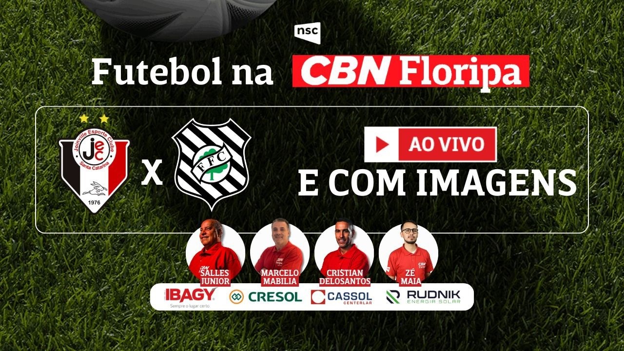 [AO VIVO E COM IMAGENS] FIGUEIRENSE X JOINVILLE | CAMP. CATARINENSE QUADRANGULAR DO REBAIXAMENTO