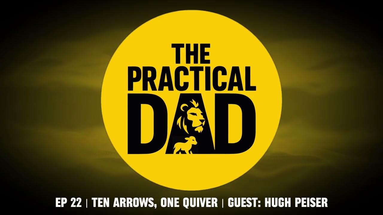 EP 22 | Ten Arrows, One Quiver | Guest: Hugh Peiser