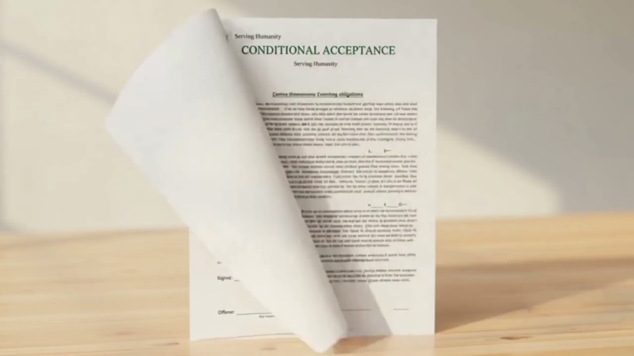 Serving Humanity Conditional Acceptance - Website Walkthrough Guide