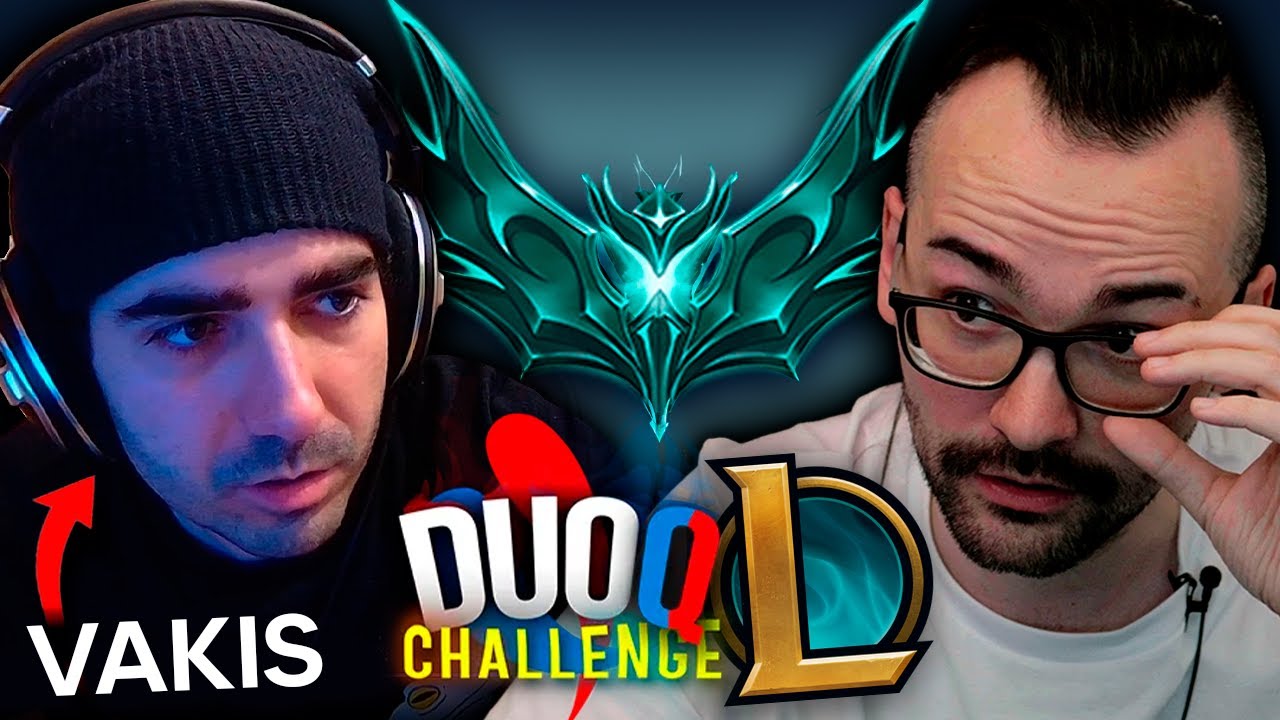 🔴 ¡DOS GORDOS EN FORMA! 🔵 DUOQ con FAHHKIES #3 🐄 Xokas en LOL