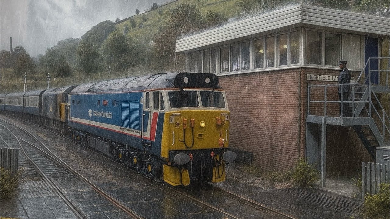 Class 50 running session 