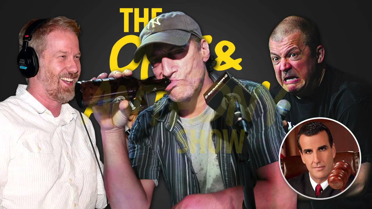 Opie & Anthony: Judge Alex Ferrer (07/10/13)