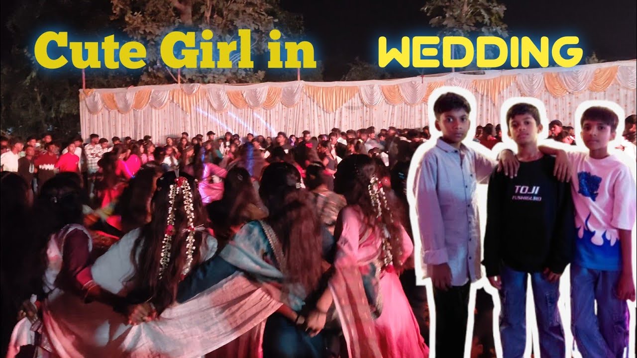 Adivasi Wedding Dance #Dapada #Silvassa..