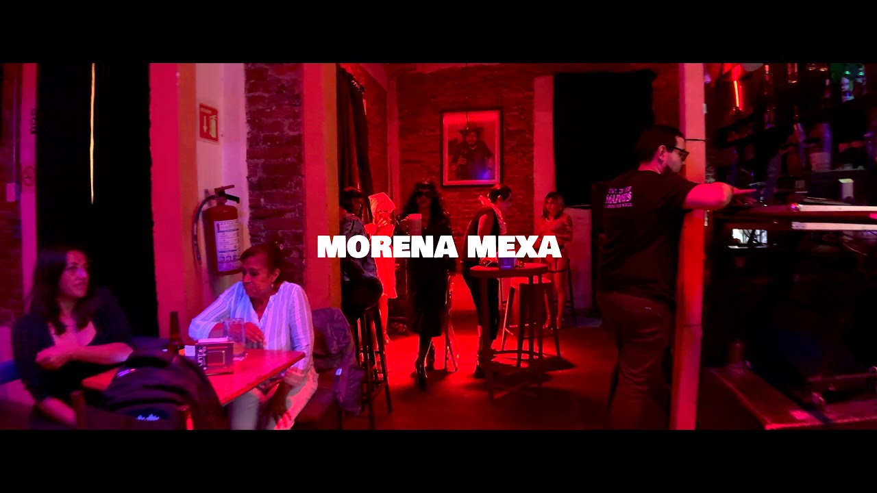 Neo Burlesque MORENA MEXA