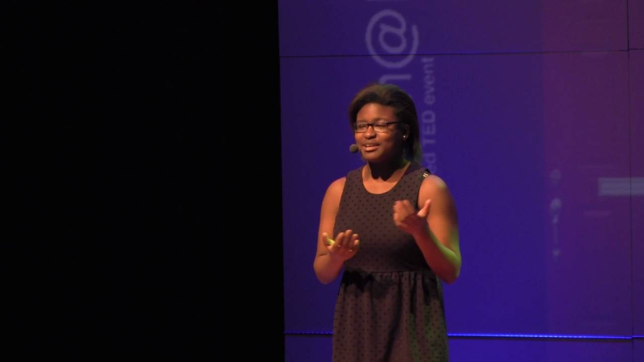 How to Stay Woke | Francisca Annan | TEDxYouth@InnovationDrive