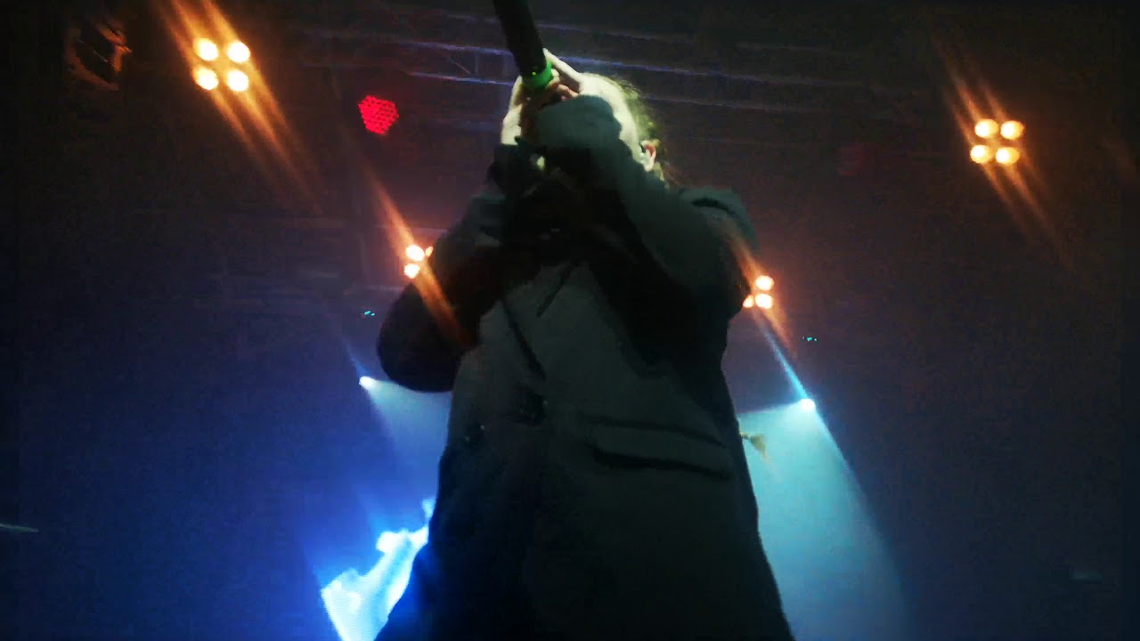 IC3PEAK - This world is sick [LIVE] RĪGA