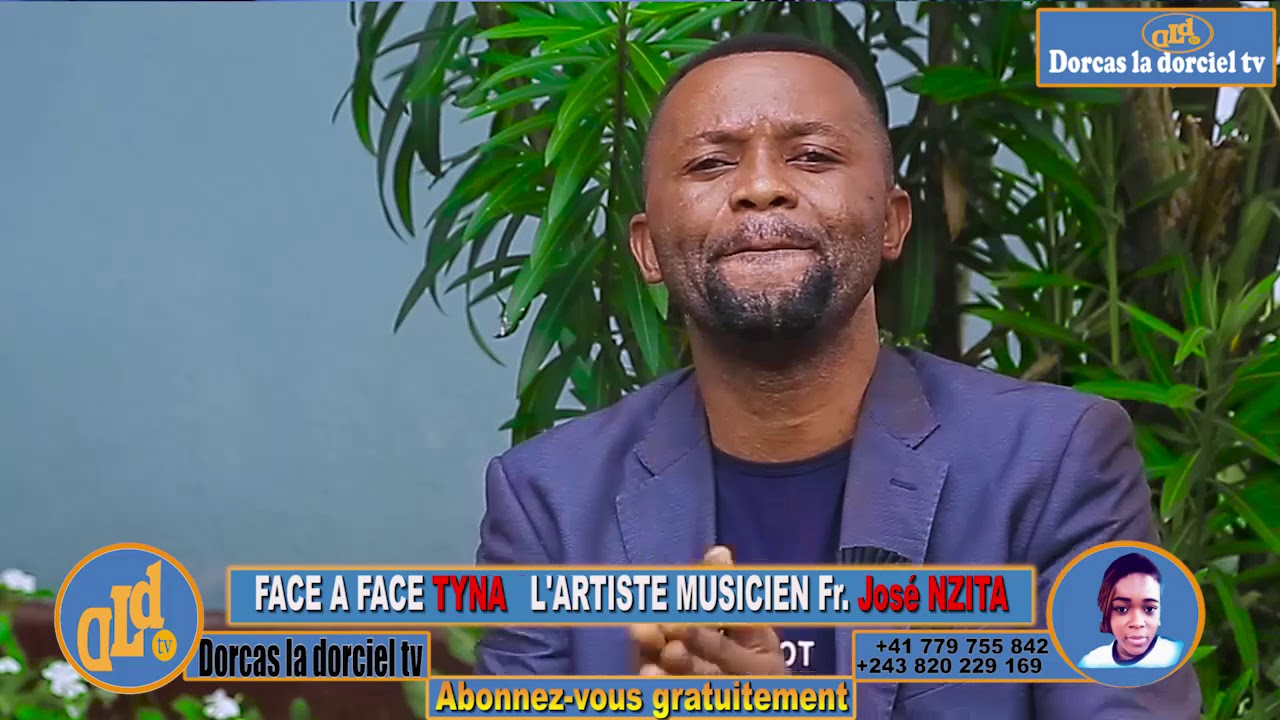 *🔴 LE FRÈRE JOSÉ NZITA: A PROPOS DU CONGO, COVID 19 ET DE SON NOUVEL ABOUM