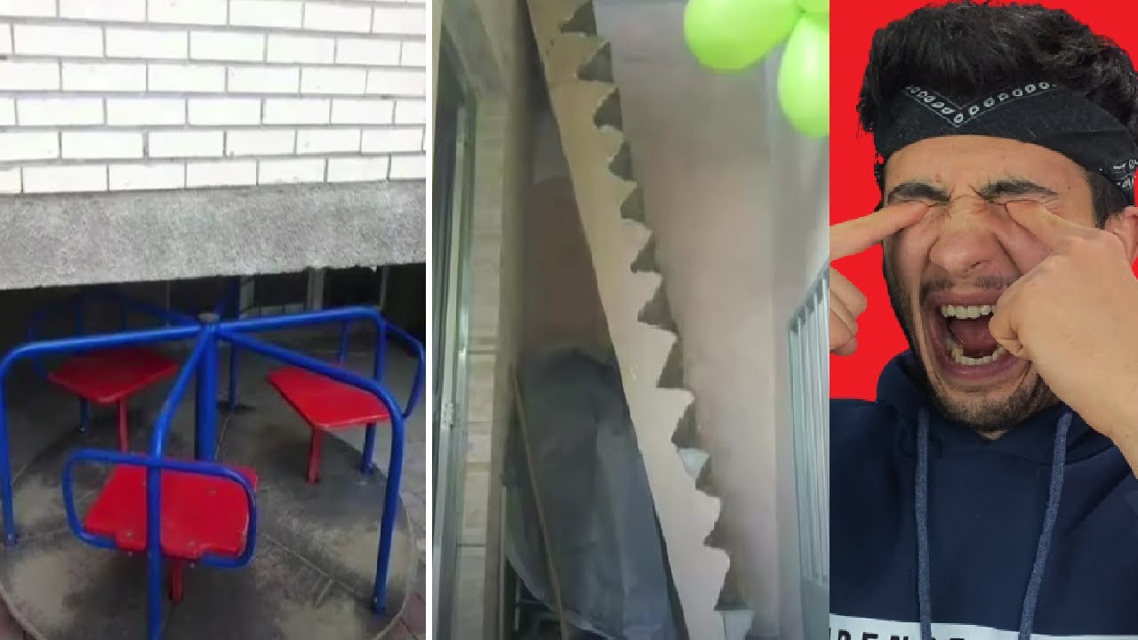 EN KOMİK MİMARİ HATALAR (Facia)