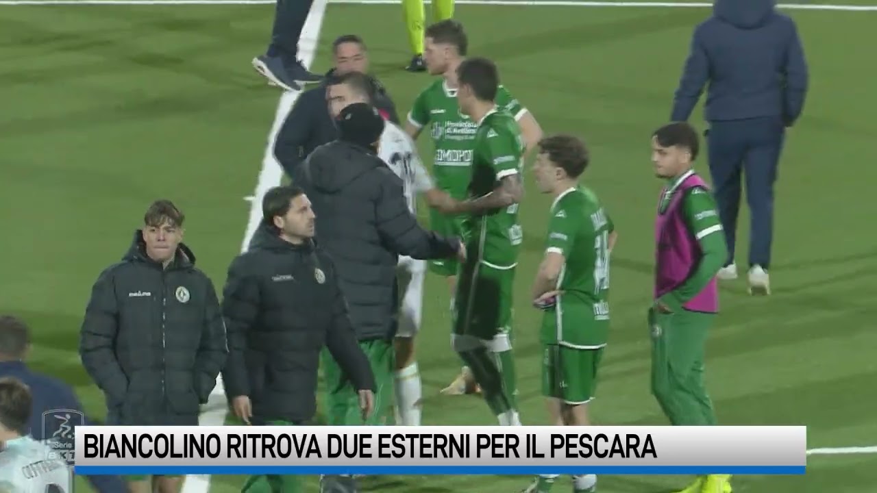L'Avellino non può sbagliare contro il Pescara: Biancolino rilancia Patierno