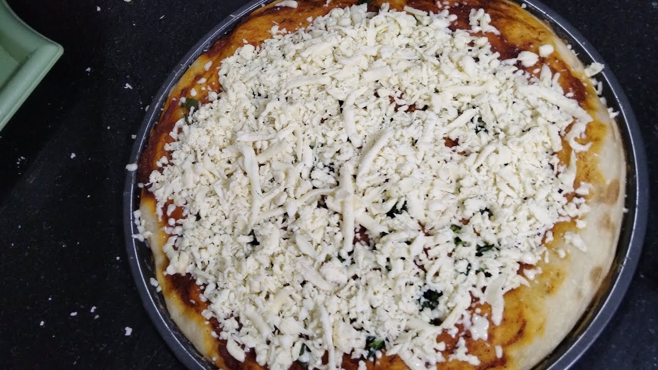 The easiest way to make liquid pizza effortlessly in 5 minutes 