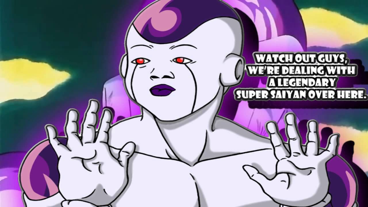 Dragon Ball Z Vine