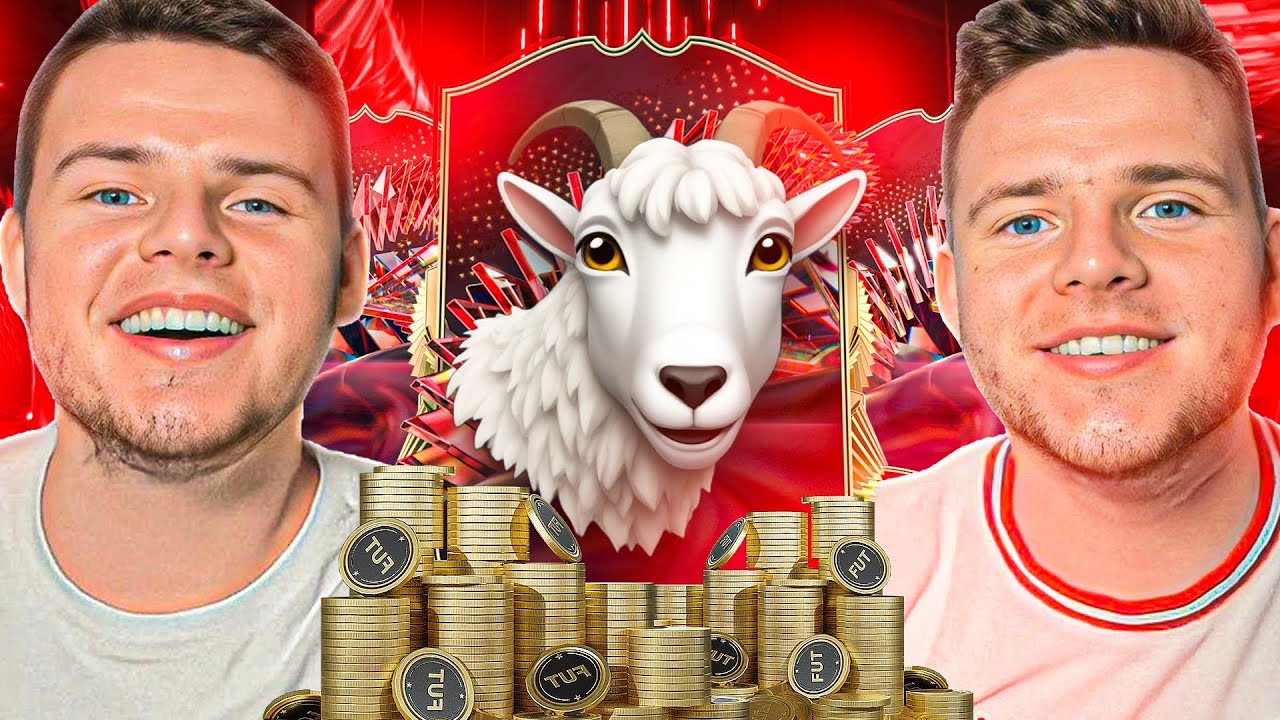 C'EST TROP NOTRE CHANCE GOATESQUE ! 😍🙌🏼- RÉCOMPENSES EURO & COPA FUT Champions Pack Opening ! FC 24