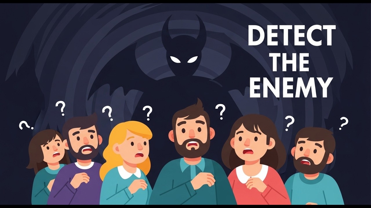 4 Deceptive Tactics Satan Uses Against You (And How to Defeat Them Biblically)