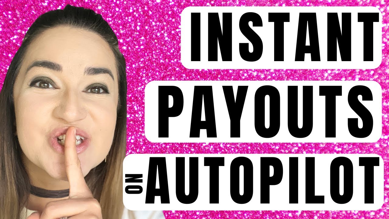 Best Affiliate Program For Beginners In 2025: Get paid INSTANT 100% Commissions on Autopilot!