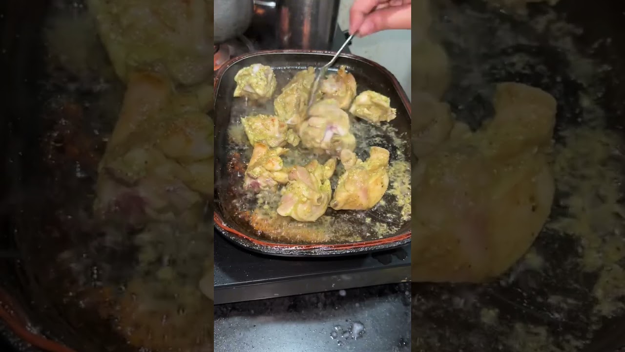 Chicken tikka..greavy chicken tikka..#food #explore #recipe #viral