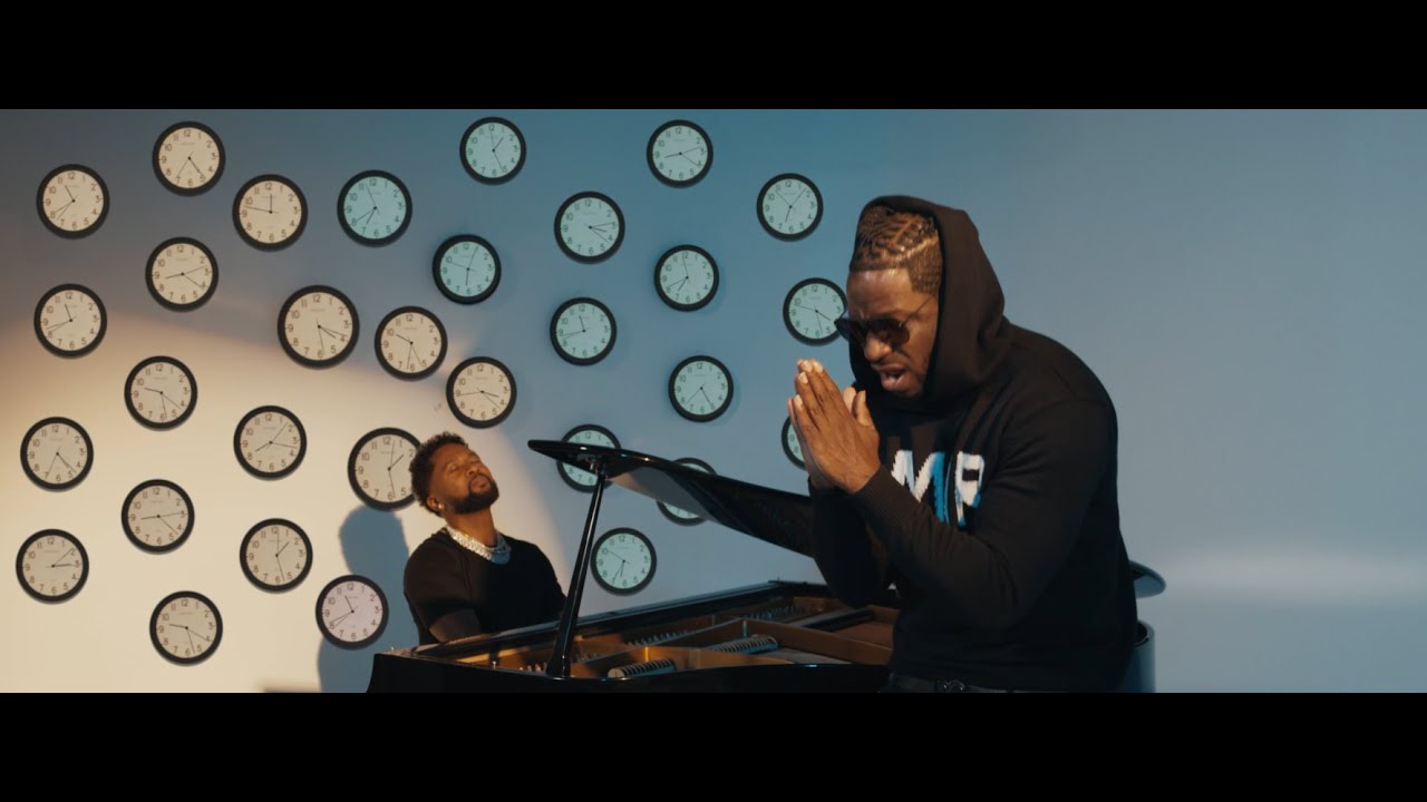 Zaytoven, Young Dro, Deitrick Haddon - Run Out Of Time (Official Music Video)
