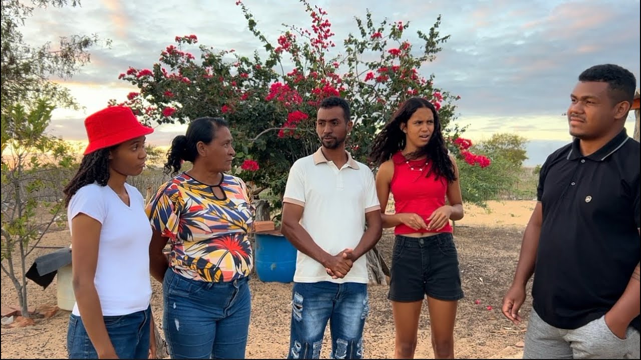 FILHO de FAZENDEIRA faz TESTE com ENTREVISTADOS veja FINAL SURPREENDENTE